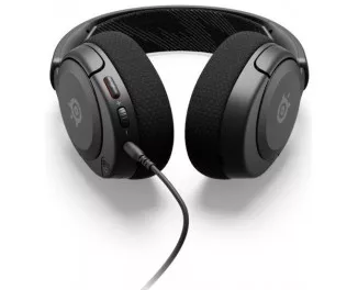 Навушники SteelSeries Arctis Nova 1 Black (61606)