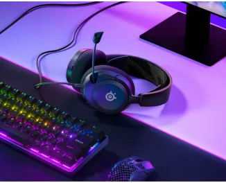 Навушники SteelSeries Arctis Nova 1 Black (61606)