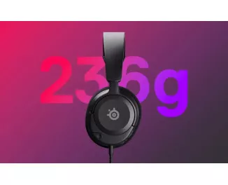 Навушники SteelSeries Arctis Nova 1 Black (61606)
