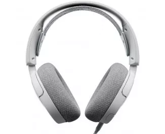 Наушники SteelSeries Arctis Nova 1P White (61612)