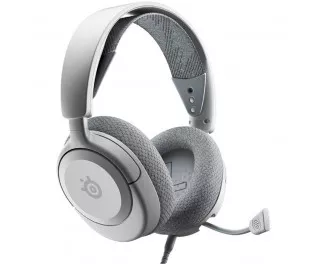 Наушники SteelSeries Arctis Nova 1P White (61612)