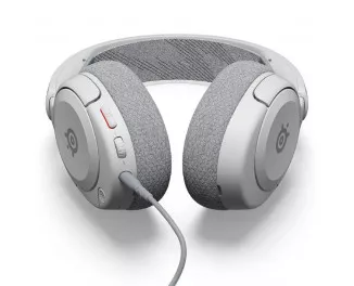 Наушники SteelSeries Arctis Nova 1P White (61612)