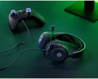 Навушники SteelSeries Arctis Nova 1X Black (61616)