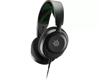 Навушники SteelSeries Arctis Nova 1X Black (61616)