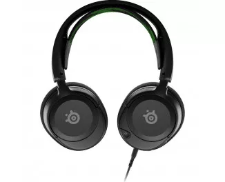 Навушники SteelSeries Arctis Nova 1X Black (61616)