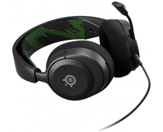Навушники SteelSeries Arctis Nova 1X Black (61616)