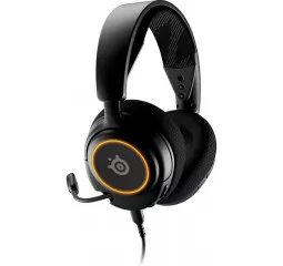 Наушники SteelSeries Arctis Nova 3 Black (61631)