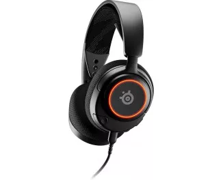 Навушники SteelSeries Arctis Nova 3 Black (61631)