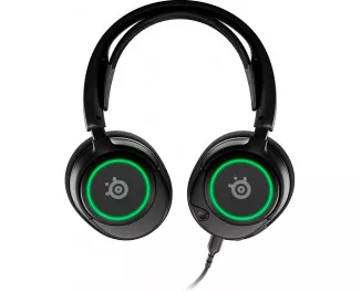 Навушники SteelSeries Arctis Nova 3 Black (61631)