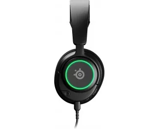 Навушники SteelSeries Arctis Nova 3 Black (61631)