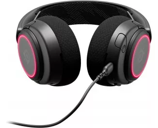 Навушники SteelSeries Arctis Nova 3 Black (61631)