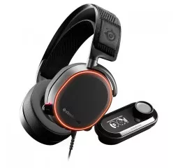 Наушники SteelSeries Arctis Pro + GameDAC Black (61453)