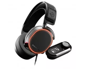 Наушники SteelSeries Arctis Pro + GameDAC Black (61453)