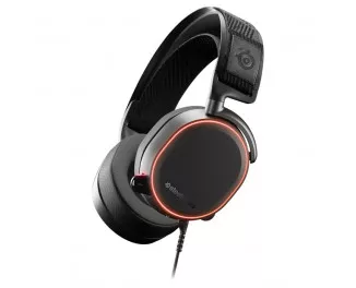 Навушники SteelSeries Arctis Pro + GameDAC Black (61453)