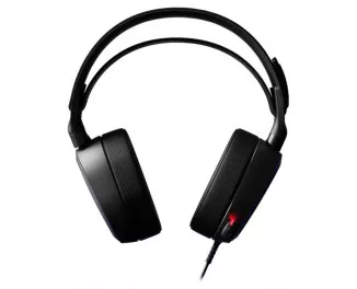 Навушники SteelSeries Arctis Pro + GameDAC Black (61453)