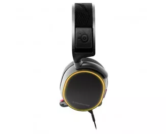Навушники SteelSeries Arctis Pro + GameDAC Black (61453)