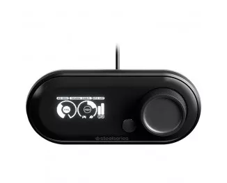 Навушники SteelSeries Arctis Pro + GameDAC Black (61453)