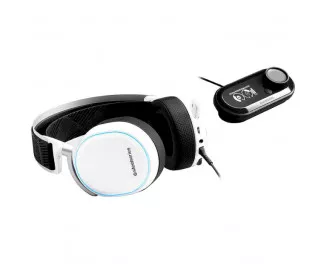 Навушники SteelSeries Arctis Pro + GameDAC White (61454)