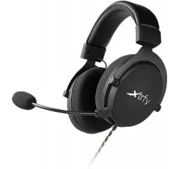 Наушники Xtrfy H2 Black (XG-H2)