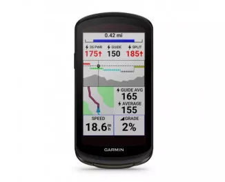 Навігатор для велосипеда GARMIN Edge 1040 Solar (010-02503-21)