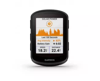 Навигатор для велосипеда GARMIN Edge 840 Solar (010-02695-21)