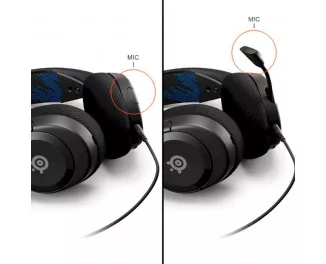 Навушники SteelSeries Arctis Nova 1P Black (61611)