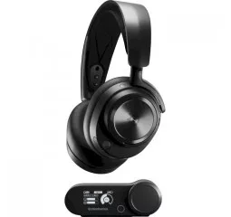 Навушники SteelSeries Arctis Nova Pro Wireless X Black (61521)