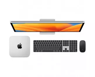 Неттоп Apple Mac mini 2023 M2 16/256Gb (Z16K000R3) Silver