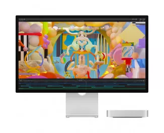 Неттоп Apple Mac mini 2023 M2 Pro 32/2Tb (Z170000G5) Silver