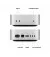 Неттоп Apple Mac mini M4 2024 16/256Gb (MU9D3)