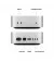Неттоп Apple Mac mini M4 Pro 2024 64/1Tb (Z1JV000KF)