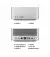 Неттоп Apple Mac Studio M1 Max 32/1Tb (Z14J000H2) Silver