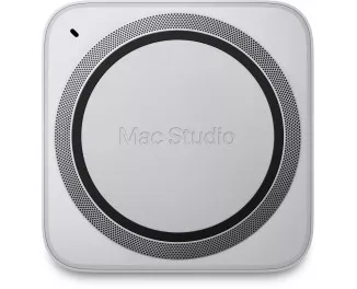 Неттоп Apple Mac Studio M1 Max 32/512Gb (Z14J0008L) Silver