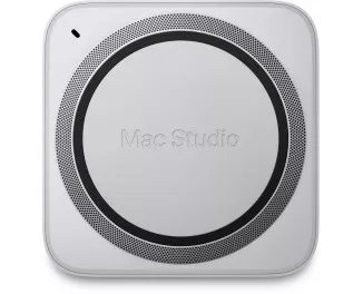 Неттоп Apple Mac Studio M1 Ultra 64/1Tb (MJMW3) Silver