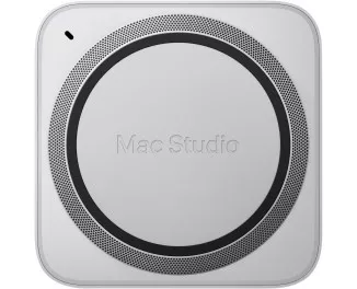 Неттоп Apple Mac Studio M2 Ultra 2023 64/1Tb (MQH63) Silver
