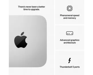 Неттоп Apple Mac Studio M3 Ultra 2025 96/1Tb (MU973)