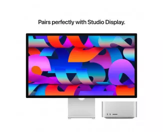 Неттоп Apple Mac Studio M4 Max 2025 36/512Gb (MU963)