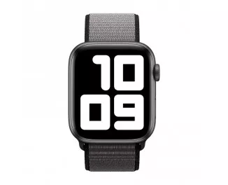 Нейлоновый ремешок для Apple Watch 38/40/41 mm Apple Sport Loop Anchor Gray (MWTQ2)