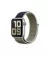 Нейлоновий ремінець для Apple Watch 38/40/41 mm Apple Sport Loop Khaki (MWTT2)