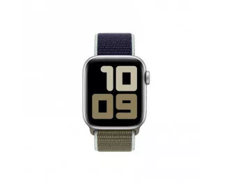 Нейлоновый ремешок для Apple Watch 38/40/41 mm Apple Sport Loop Khaki (MWTT2)