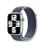 Нейлоновый ремешок для Apple Watch 38/40/41 mm Apple Sport Loop Storm Blue (MPL93)