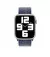 Нейлоновый ремешок для Apple Watch 38/40/41 mm Apple Sport Loop Storm Blue (MPL93)