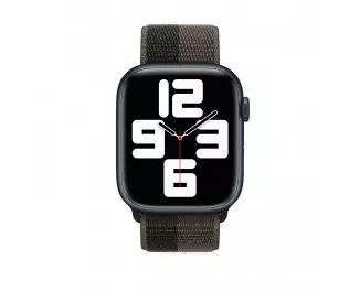 Нейлоновий ремінець для Apple Watch 38/40/41 mm Apple Sport Loop Tornado/Gray (ML2T3)