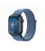 Нейлоновый ремешок для Apple Watch 38/40/41 mm Apple Sport Loop Winter Blue (MT553ZM/A)