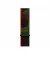 Нейлоновий ремінець для Apple Watch 38/40/41mm Apple Sport Loop Black Unity (MQTH3)