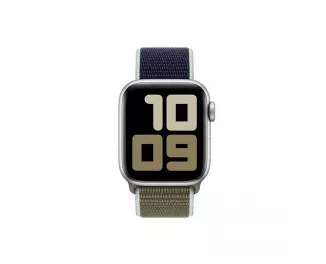 Нейлоновый ремешок для Apple Watch 38/40/41mm Apple Sport Loop Khaki (MWTT2)
