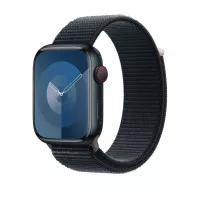 Нейлоновый ремешок для Apple Watch 38/40/41mm Apple Sport Loop Midnight (MT533)