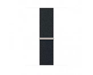 Нейлоновий ремінець для Apple Watch 38/40/41mm Apple Sport Loop Midnight (MT533)