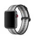 Нейлоновый ремешок для Apple Watch 38/40/41mm Apple Woven Nylon Black (MQVG2)