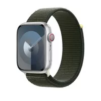 Нейлоновый ремешок для Apple Watch 41mm Apple Sport Loop Cypress (MT573ZM/A)